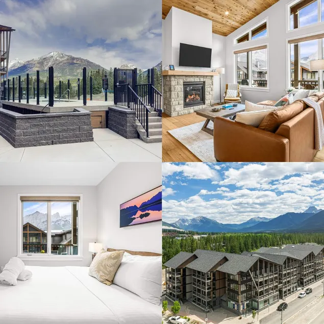 Spring creek Vacations 2 BR Elevated Condo 412TM - Image 1