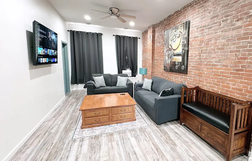 115#303 / Vintage Meets Modern: Contemporary Loft - Image 1