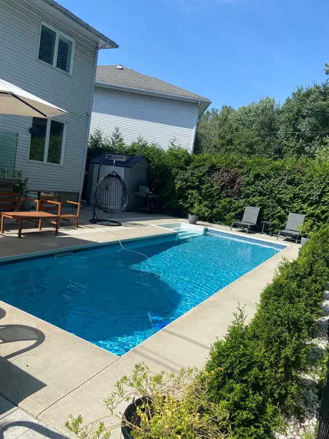 Cozy Home in Laval St Dorothée With Heated pool. - Image 1