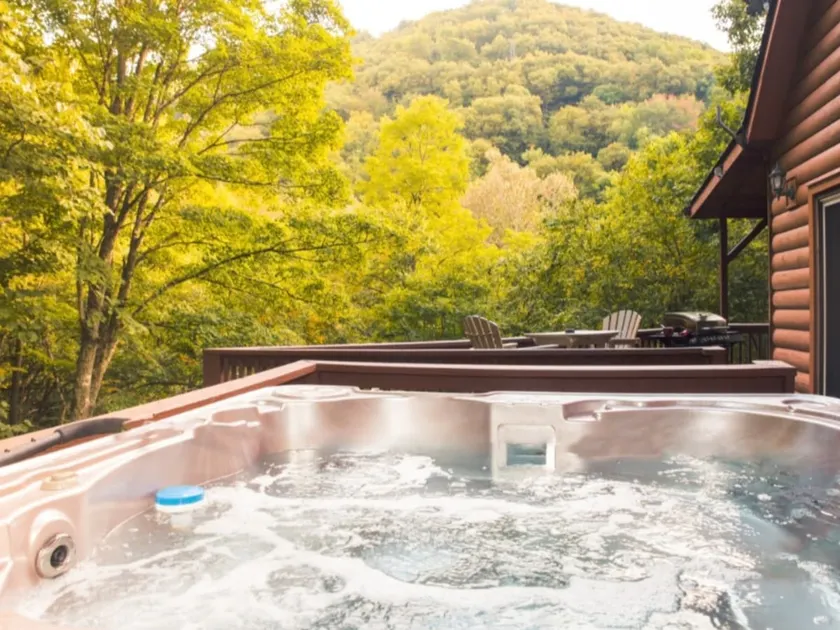 Bear Falls Lodge-Hot Tub, Waterfall, Game Room - Image 1