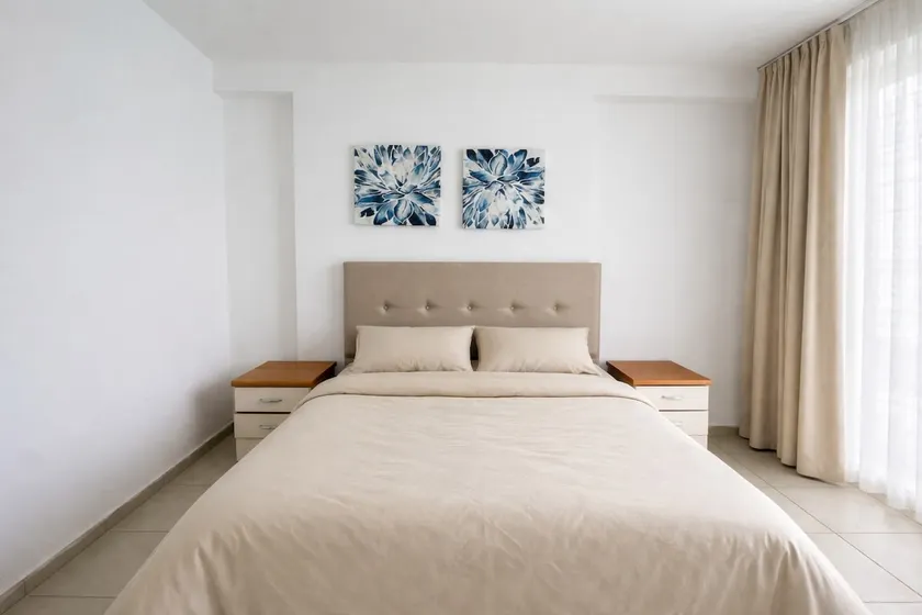 100 m2 2+1 | Double Bathroom | Double King Size Bed-Wifi - Image 1