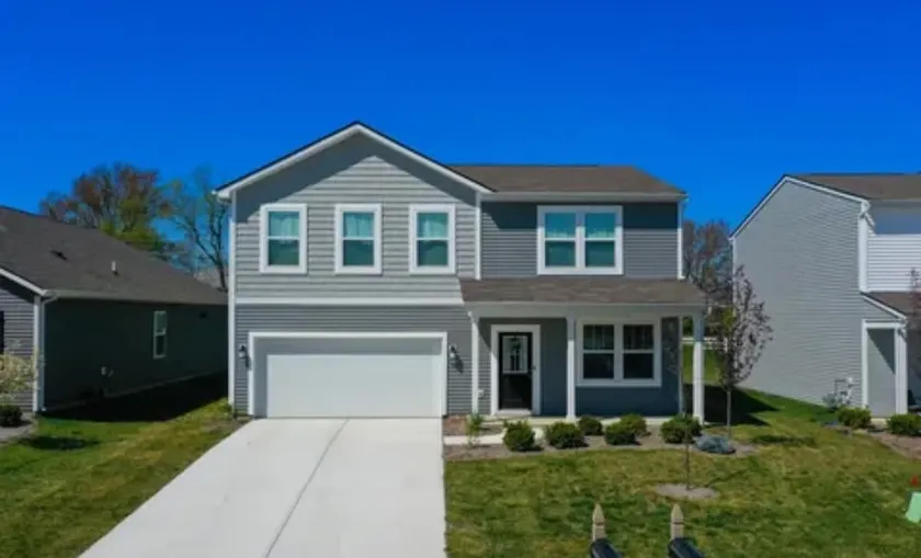 New Build Home in the Countryside of Indy! - Image 1