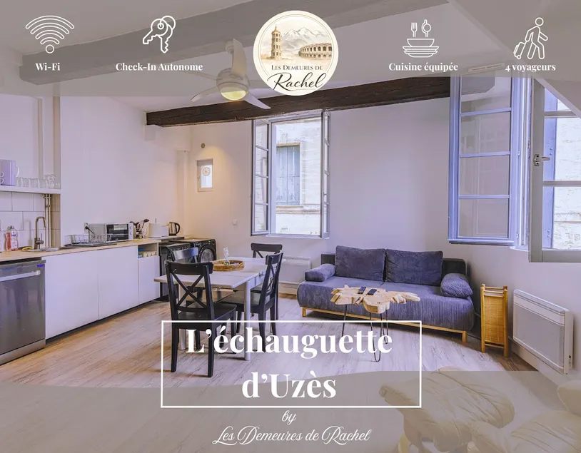 L'Echauguette d'Uzès by Les Demeures de Rachel - Image 1