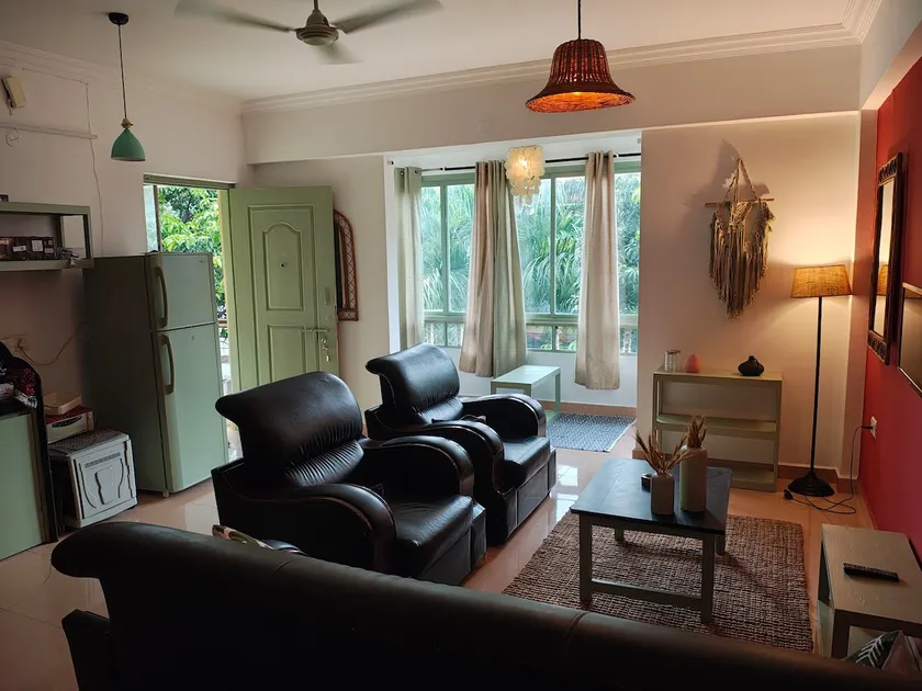 Luxury Stay | Walk to beach-Vagator Anjuna | Pool - Image 1