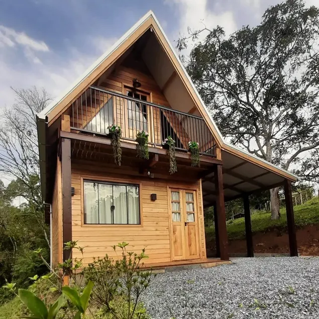 Azaléia Chalet - Image 1
