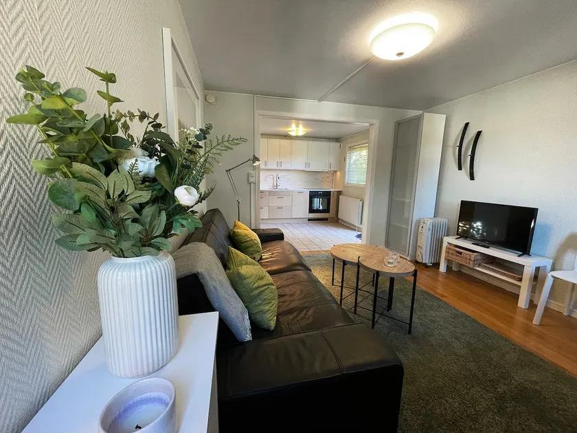 Apartment in charming Änggården - Image 1