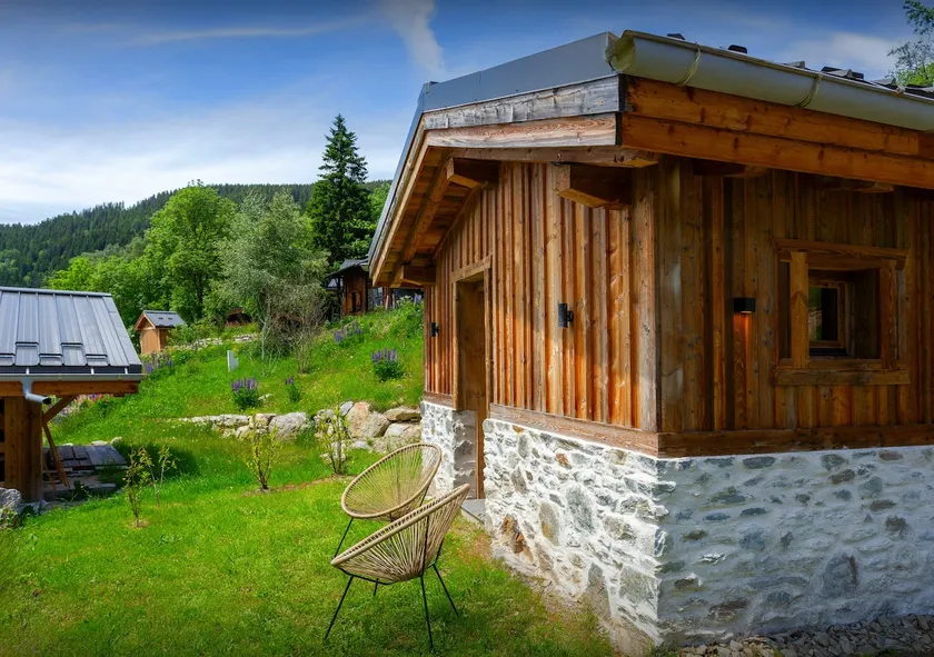 Authentic alpine stay for 2 - Image 1