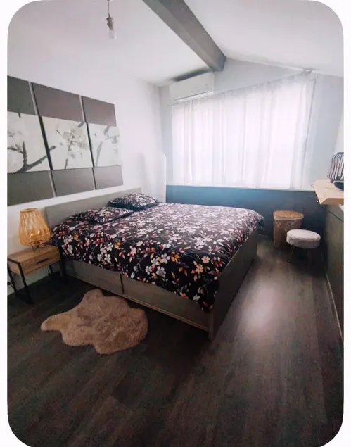 House, A/C, free parking, terrace - Image 1