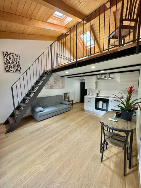 Large loft in the heart of the city - Image 1