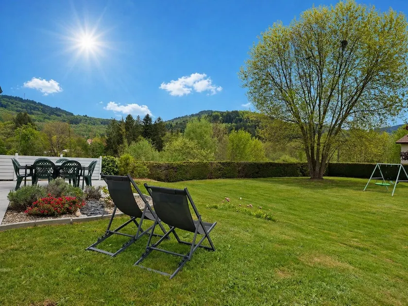 Quiet family home near Gérardmer and Alsace - Image 1