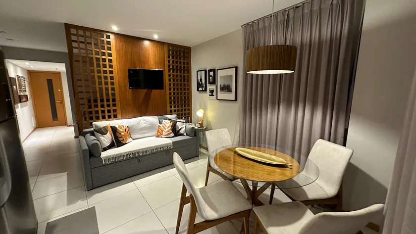 Style and Comfort at London Residencial - Icaraí - Image 1