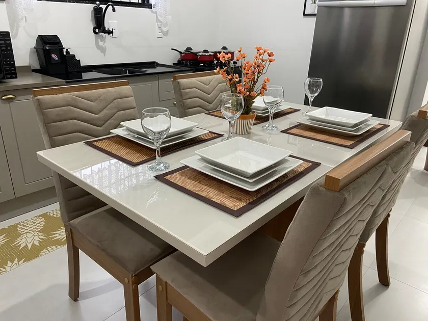 Apartment, Costa e Silva, New, Joinville, for 6 people - Image 1