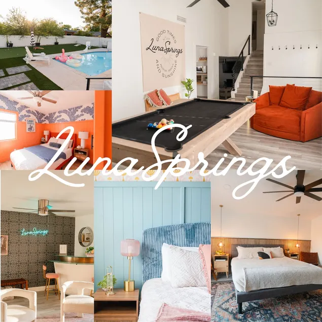 Luna Springs Summer Getaway! - Image 1