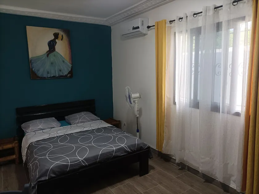 cozy studio located in the artisanal village district - Image 1