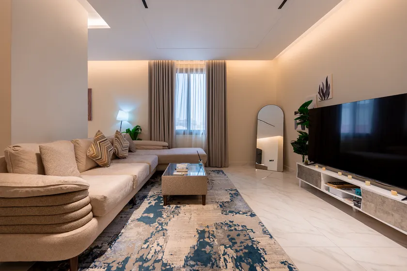 A studio with a luxurious design in Al-Rawda neighborhood. - Image 1