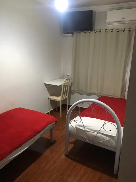 Pousada Castelo Branco, Room with a bed 1 - Image 1