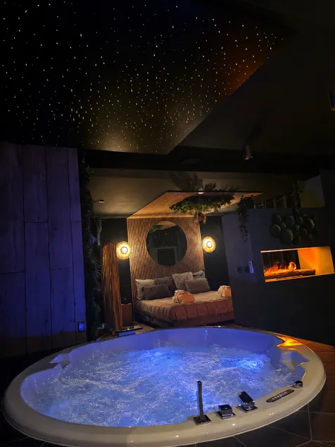 Toi et Moi, 5 minutes from Chartres. Balneotherapy, sauna, hammam - Image 1