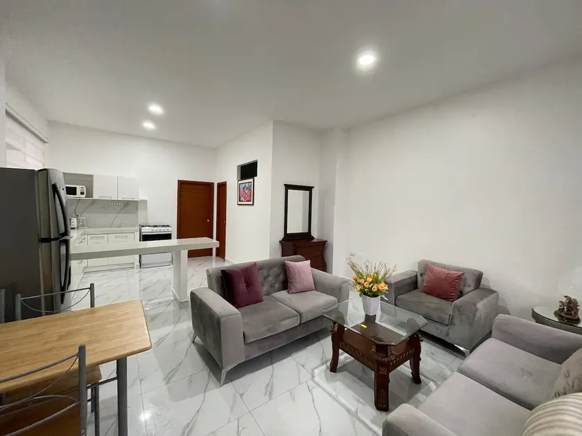 Comfortable Apartment # 2 ground floor - Image 1