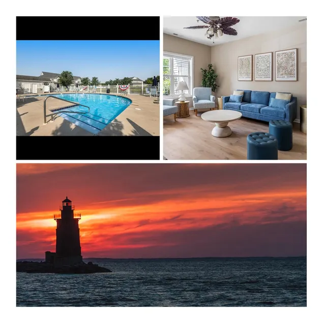 Coastal getaway, pool steps away, nightlife + - Image 1