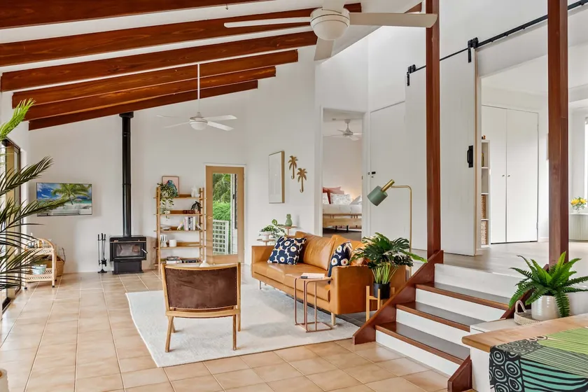 Palms Cottage A Pet-Friendly Eumundi Retreat - Image 1