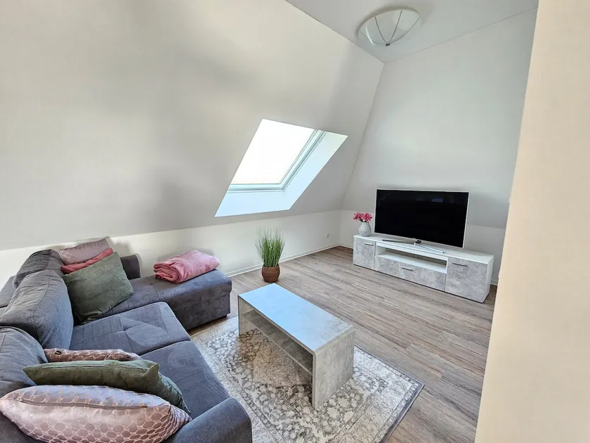 Appartement 'Fewo Nahner Loft' avec balcon - Image 1
