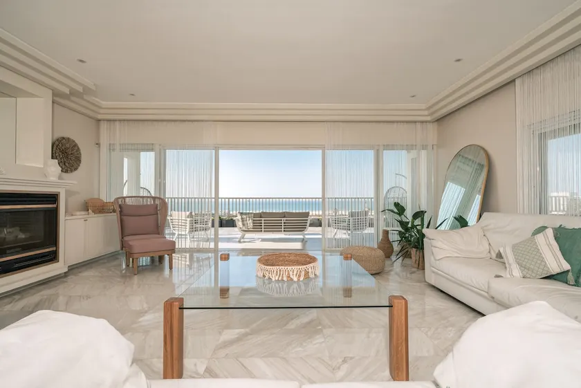 Sea View Penthouse Ashdod פנטהאוז נוף לים אשדוד,5 חדרי שינה, 570 מ"ר - Image 1