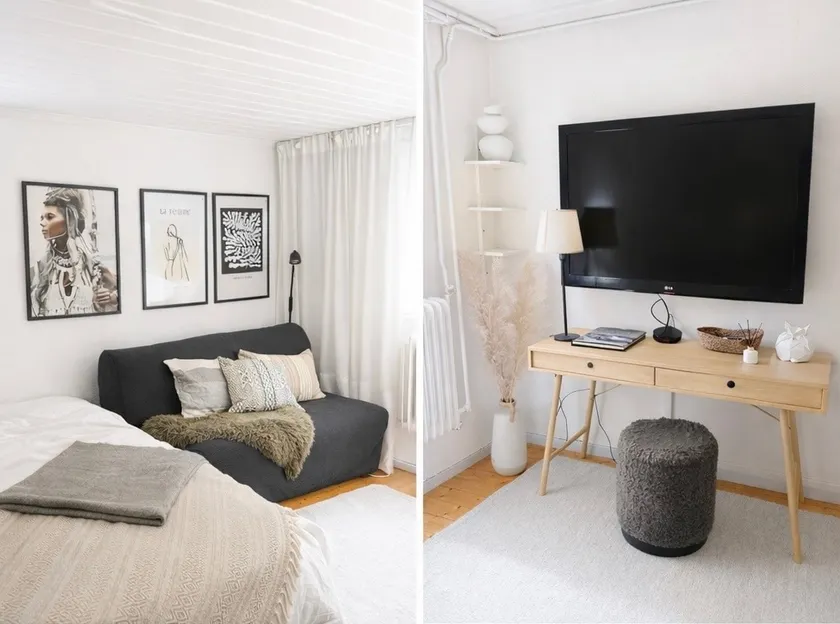 Accommodation in Boden – Option for long-term rental - Image 1