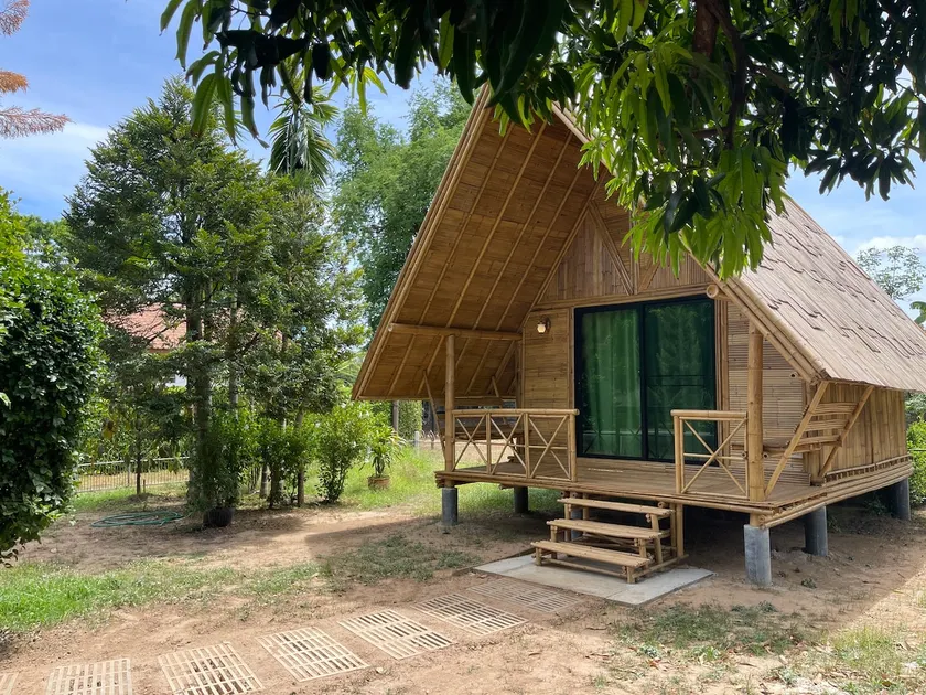 Bamboo love Nest. - Image 1
