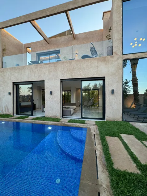 Villa Amelkis DarLuxe 12 min Center - Image 1