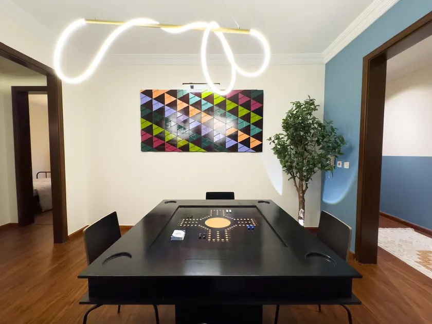 Antique and modern apartment - Image 1