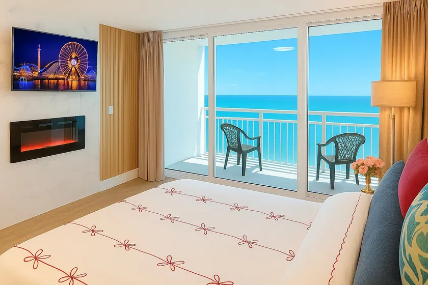 Special Sale/2025 Reno/Stunning Oceanfront/Pools - Image 1