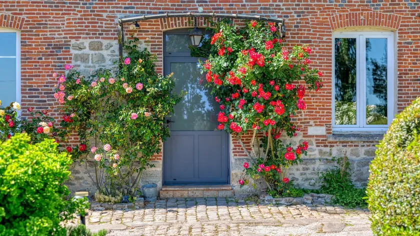 Gîte de l'Étoile – 14 pers. with garden Normandy - Image 1