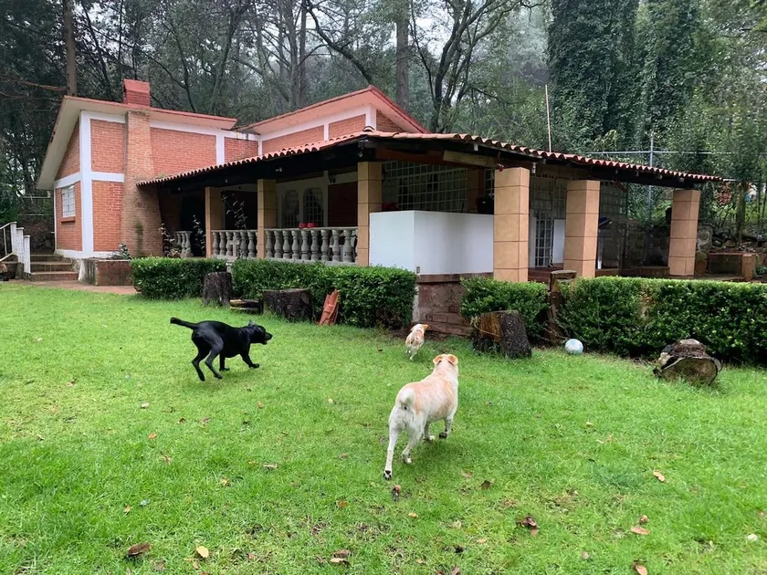 Villa del Carbón Residential Cabin - Image 1
