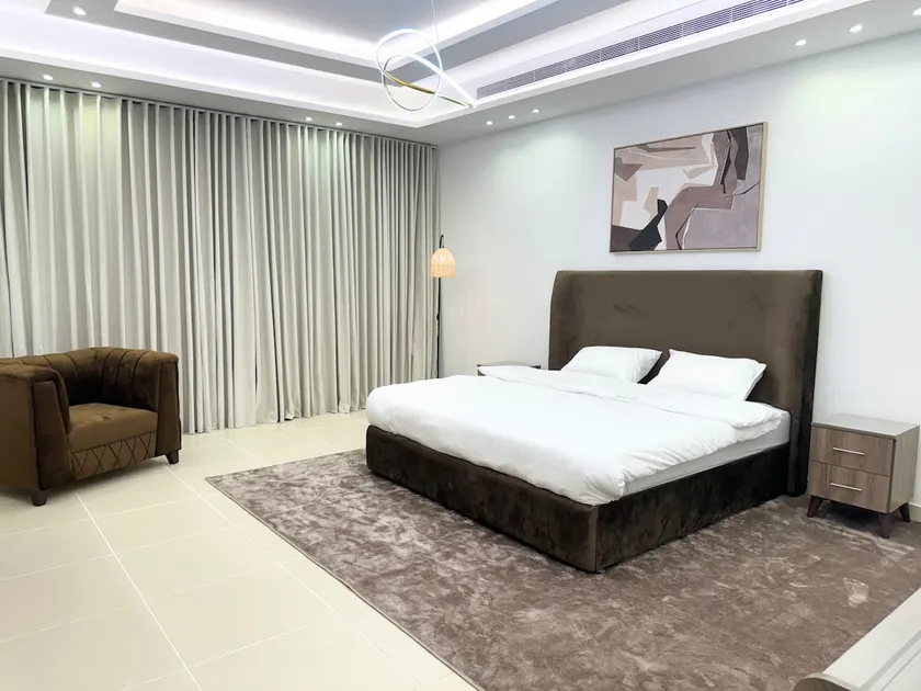 Luxury Super King Bed aAartment near Haram - Image 1