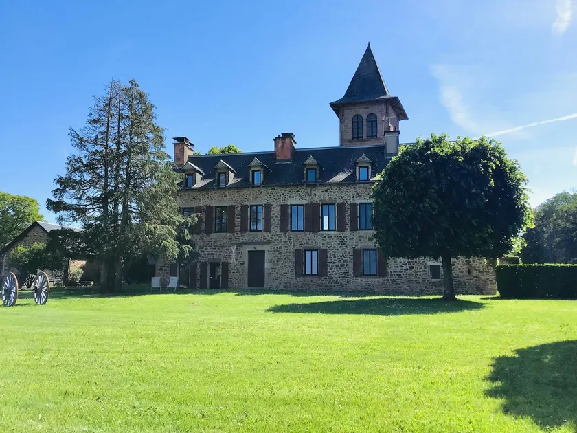 Aveyron, Appartamento nel piccolo castello a 9 km da Rodez - Image 1