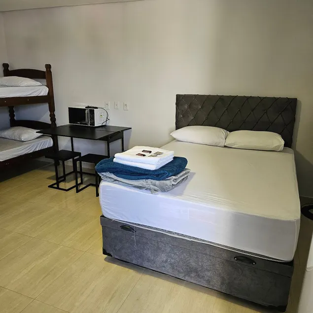 Rede Urbana | Loft 8 in Salto | Up to 4 guests - Image 1