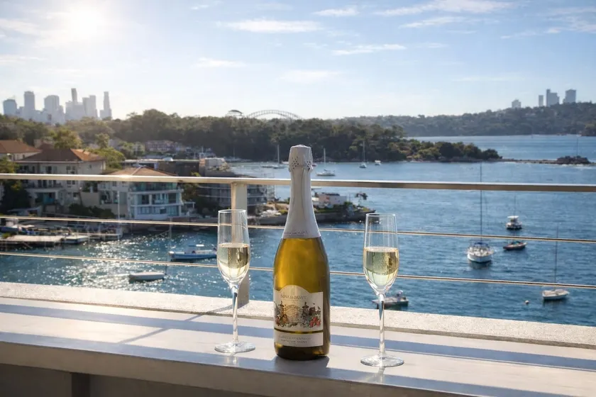 Luxury Apartment w/ Views of Sydney Harbour Bridge - Image 1