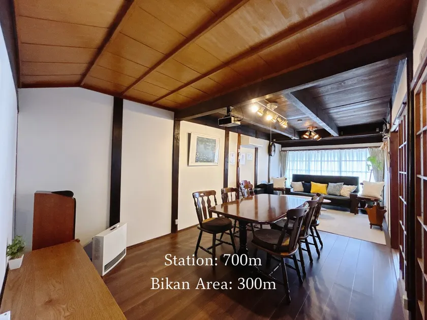 9 minutes walk from the station 8 people 160㎡ - Image 1