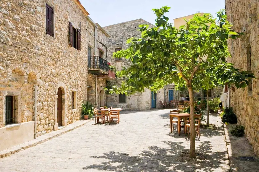 Vlychos Olympi Lodges - Chios Cozy Getaways - Image 1