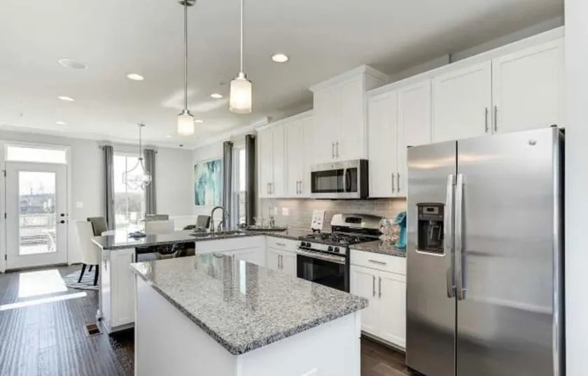 Entire Townhome with balcony & parking sleeps 10 - Image 1