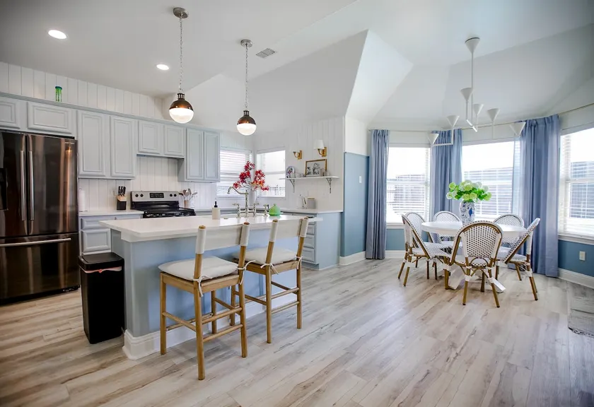 Huge 4BR w/ Pool + Grill | Near Lakes and Harbor! - Image 1