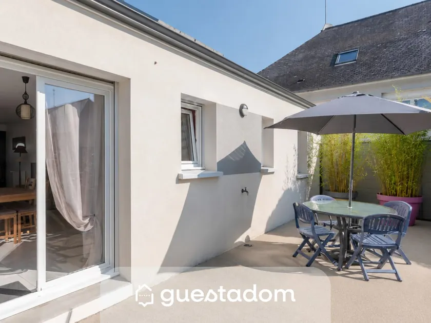 L'ORCHIDEE - Wifi - Terrasse - Image 1