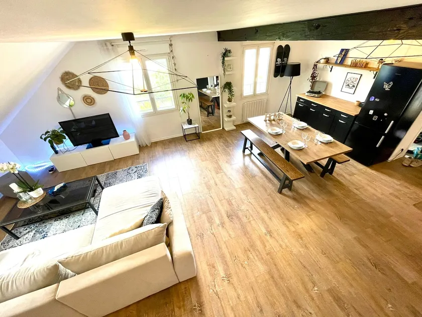 Quiet and warm apartment. - Image 1