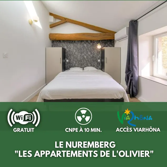 Le Nuremberg – ”The Olive Tree Apartments” - Image 1