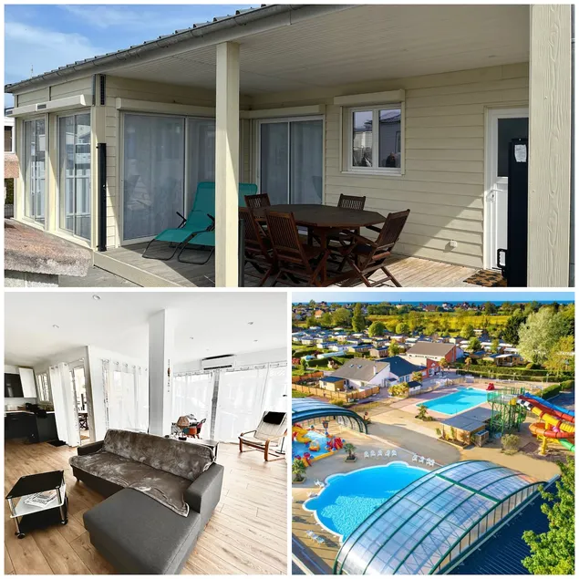 Comfortable cottage, 2 bedrooms, close to D-Day beaches - Image 1