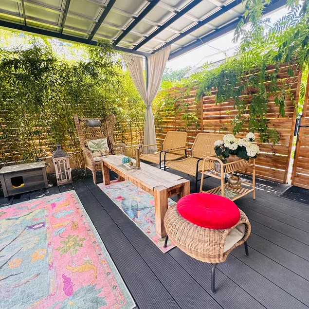 Boho Holistic House - forest, yoga massage - Image 1