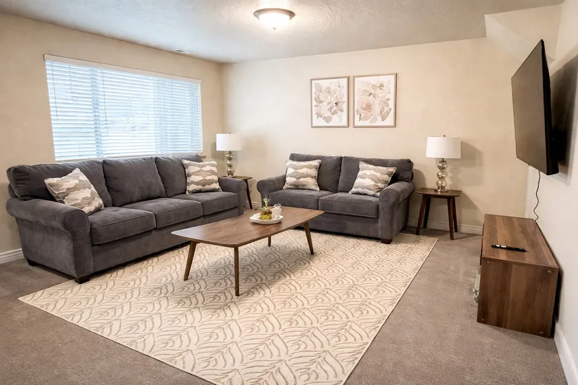 Spacious quiet townhome near BYU easy freeway access - Image 1