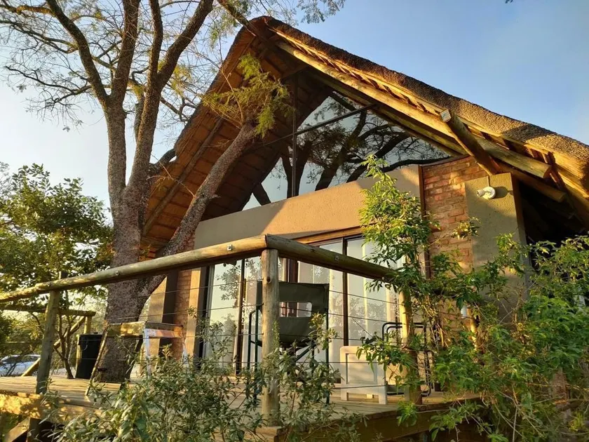 4 Sleeper Chalet - Wildebeest - Image 1