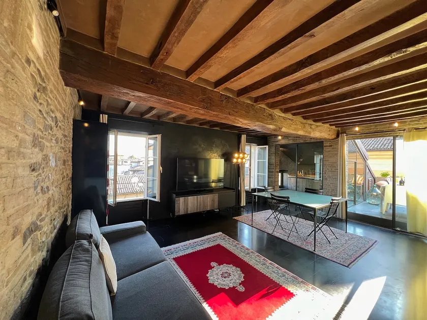 Exclusive Loft/Attic [center] Terrace+Jacuzzi - Image 1