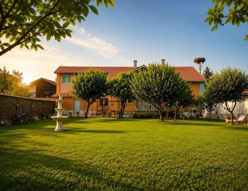 Villa Kamenovi (2 houses 1 garden) - Image 1